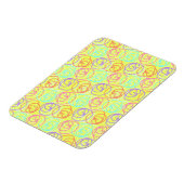 Magnet Flexible Doodles 2011 (Côté Gauche)