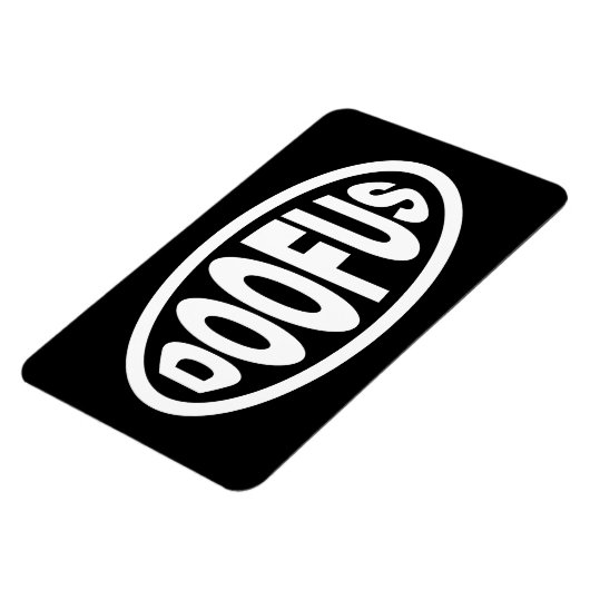 MAGNET FLEXIBLE DOOFFRE (Côté Gauche)