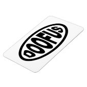 MAGNET FLEXIBLE DOOFFRE (Côté Gauche)