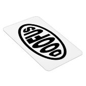 MAGNET FLEXIBLE DOOFFRE (Côté Droit)