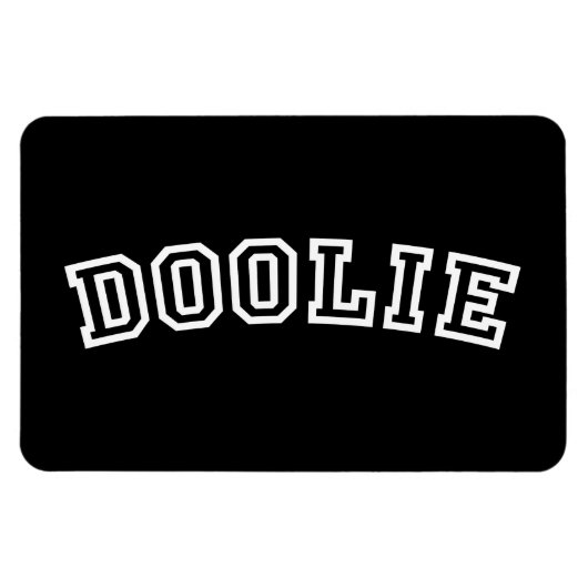 MAGNET FLEXIBLE DOOLIE (Horizontal)