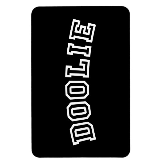 MAGNET FLEXIBLE DOOLIE (Vertical)