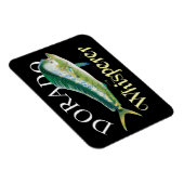 Magnet Flexible Dorado Whisperer Dark (Côté Droit)