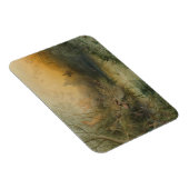 Magnet Flexible Dore de Gustave - Terre de Fée (Côté Droit)