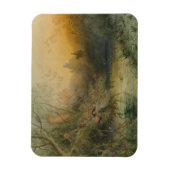 Magnet Flexible Dore de Gustave - Terre de Fée (Vertical)