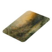 Magnet Flexible Dore de Gustave - Terre de Fée (Côté Gauche)