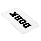 MAGNET FLEXIBLE DORK (Côté Droit)