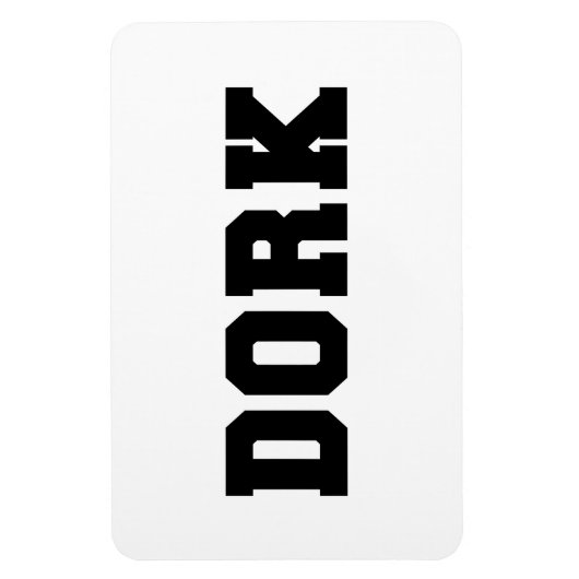 MAGNET FLEXIBLE DORK (Vertical)