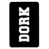 MAGNET FLEXIBLE DORK (Vertical)