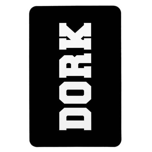 MAGNET FLEXIBLE DORK (Vertical)