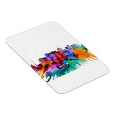 Magnet Flexible Dortmund Skyline (Côté Droit)