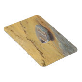 Magnet Flexible Dory d'été - Bateau sur la côte (Côté Droit)