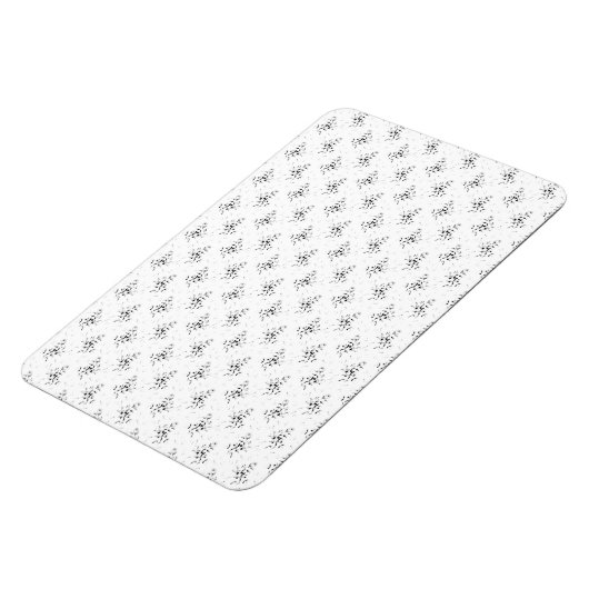 Magnet Flexible Dot, mer Baltique (Côté Gauche)