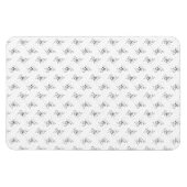 Magnet Flexible Dot, mer Baltique (Horizontal)