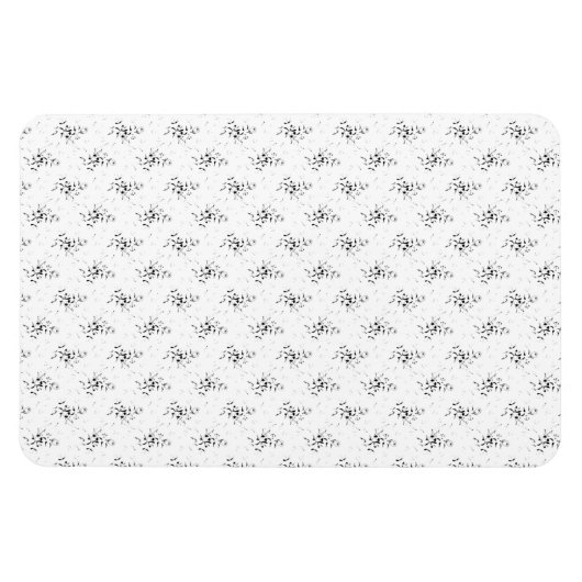 Magnet Flexible Dot, mer Baltique (Horizontal)