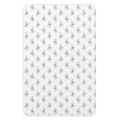 Magnet Flexible Dot, mer Baltique (Vertical)