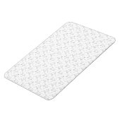 Magnet Flexible Dot, Oie Grey (Côté Gauche)