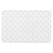 Magnet Flexible Dot, Oie Grey (Horizontal)