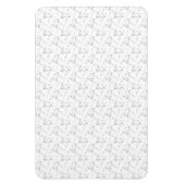 Magnet Flexible Dot, Oie Grey (Vertical)