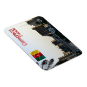 MAGNET FLEXIBLE DOUALA - (Côté Droit)