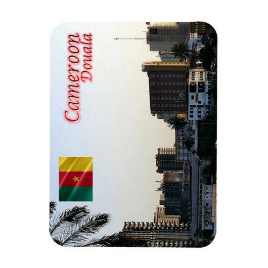 MAGNET FLEXIBLE DOUALA - (Vertical)