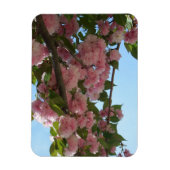 Magnet Flexible Double Blossoming Cherry (Vertical)