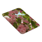 Magnet Flexible Double floraison cerisier III printemps fleuri (Côté Droit)