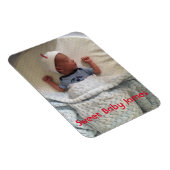 Magnet Flexible Douce Bébé (Côté Droit)