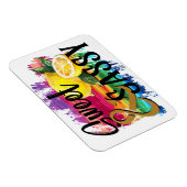 Magnet Flexible Douce & Sassy (Côté Droit)