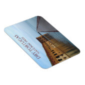 Magnet Flexible Douche à Fort Jefferson, Clé de Jardin, Tortugas s (Côté Droit)