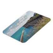 Magnet Flexible Douche, Mur, Fort Jefferson, Tortugas Sec (Côté Gauche)