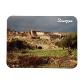 Magnet Flexible Dougga - Tunisie (Horizontal)