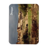 Magnet Flexible Dougga - Tunisie (Vertical)