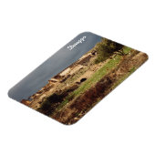 Magnet Flexible Dougga - Tunisie (Côté Gauche)