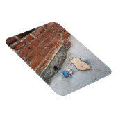 Magnet Flexible doute de l'aimant de prévision (Côté Droit)