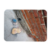 Magnet Flexible doute de l'aimant de prévision (Horizontal)