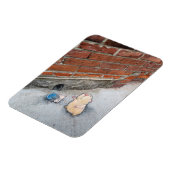 Magnet Flexible doute de l'aimant de prévision (Côté Gauche)