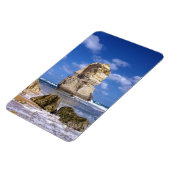 Magnet Flexible Douze Apôtres, Australie (Côté Gauche)