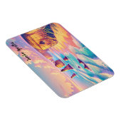 Magnet Flexible Douze Apôtres Australie (Côté Droit)