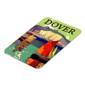 Magnet Flexible Dover, (Côté Gauche)