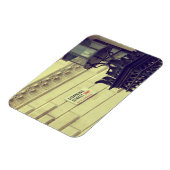 Magnet Flexible Downing Street, Londres (Côté Gauche)