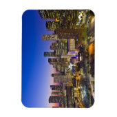 Magnet Flexible Dowtown Houston (Vertical)