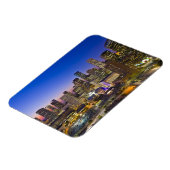 Magnet Flexible Dowtown Houston (Côté Gauche)