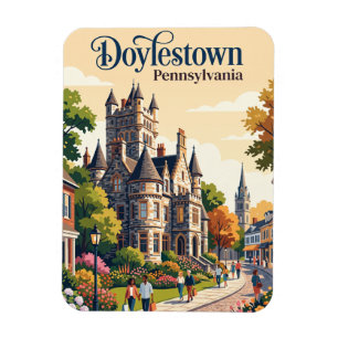 Magnet Flexible Doylestown, Pennsylvanie