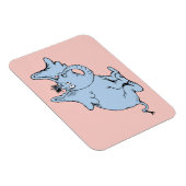 Magnet Flexible Dr. Seuss | Horton Côté Regard (Côté Droit)