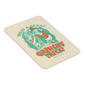 Magnet Flexible Dr Seuss | Quelle belle petite queue de Grinchy ! (Côté Droit)