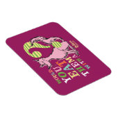 Magnet Flexible Dr Seuss | Voudriez-Vous Les Manger Avec Un Renard (Côté Droit)