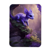 Magnet Flexible Dragon (Vertical)
