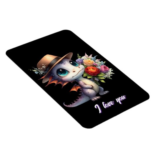 Magnet Flexible Dragon (Côté Droit)