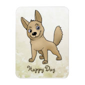 Magnet Flexible Dragon (Vertical)